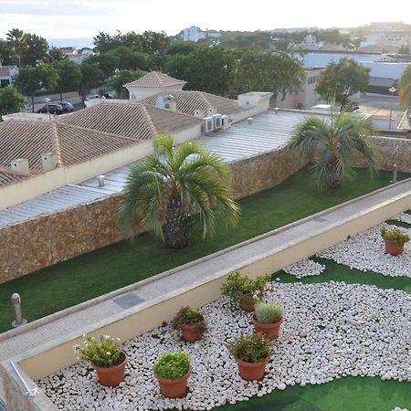 Somar Torre De Medronheira Olhos De Agua Albufeira Apartamento Exterior foto