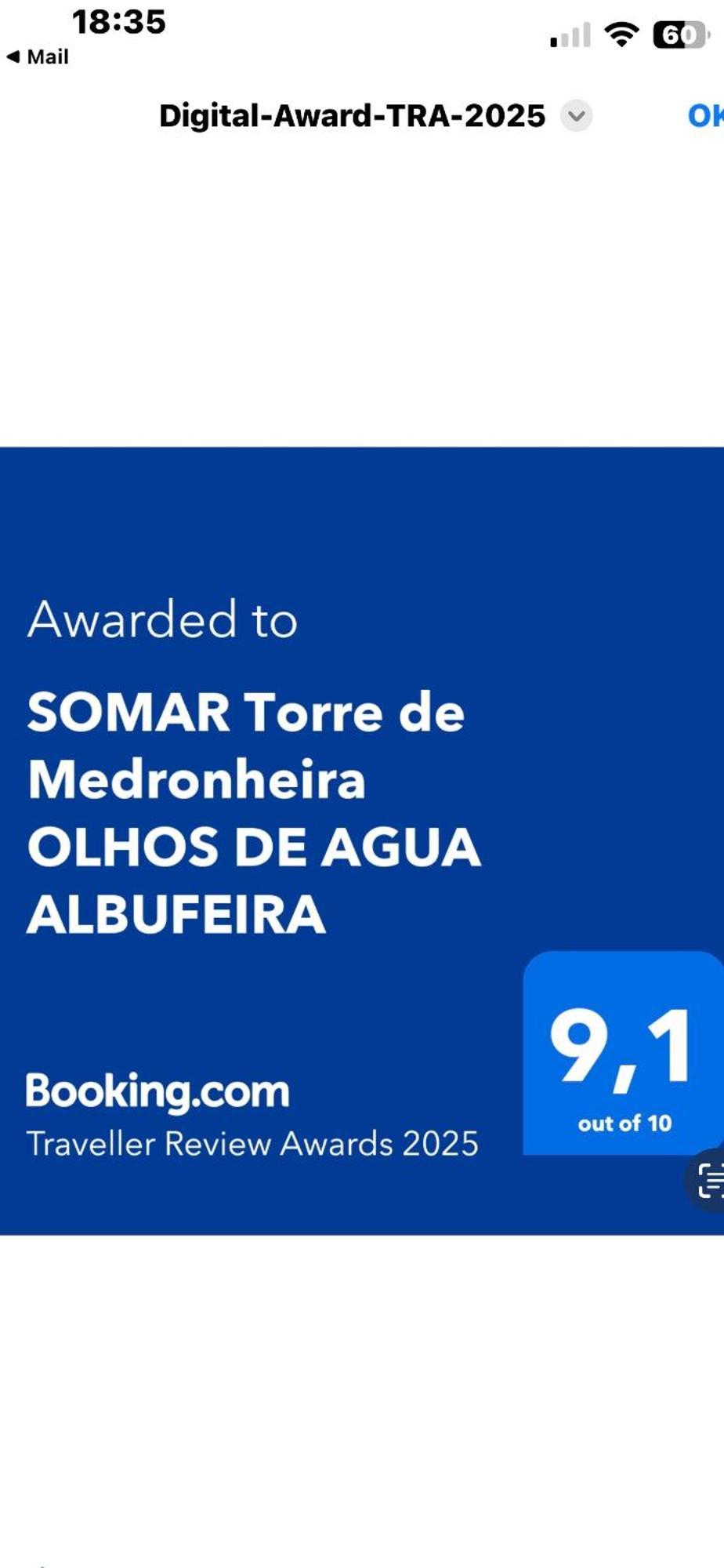 Somar Torre De Medronheira Olhos De Agua Albufeira Apartamento Exterior foto