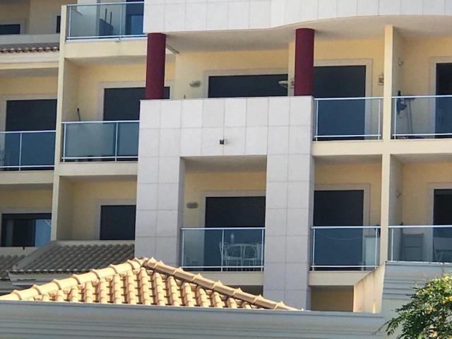 Somar Torre De Medronheira Olhos De Agua Albufeira Apartamento Exterior foto