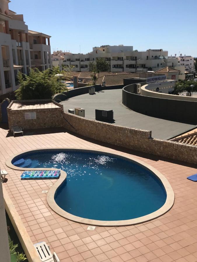 Somar Torre De Medronheira Olhos De Agua Albufeira Apartamento Exterior foto