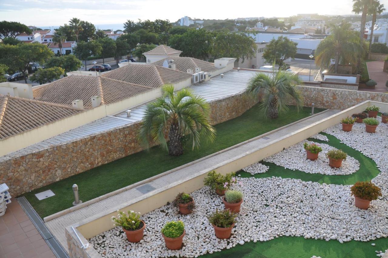 Somar Torre De Medronheira Olhos De Agua Albufeira Apartamento Exterior foto