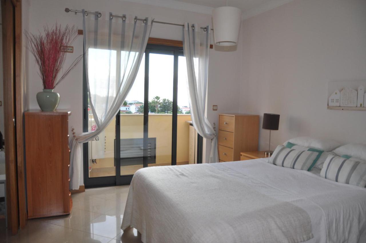 Somar Torre De Medronheira Olhos De Agua Albufeira Apartamento Exterior foto