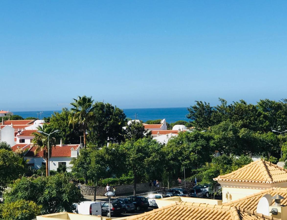 Somar Torre De Medronheira Olhos De Agua Albufeira Apartamento Exterior foto