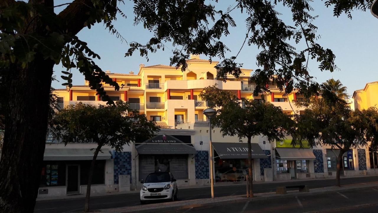Somar Torre De Medronheira Olhos De Agua Albufeira Apartamento Exterior foto