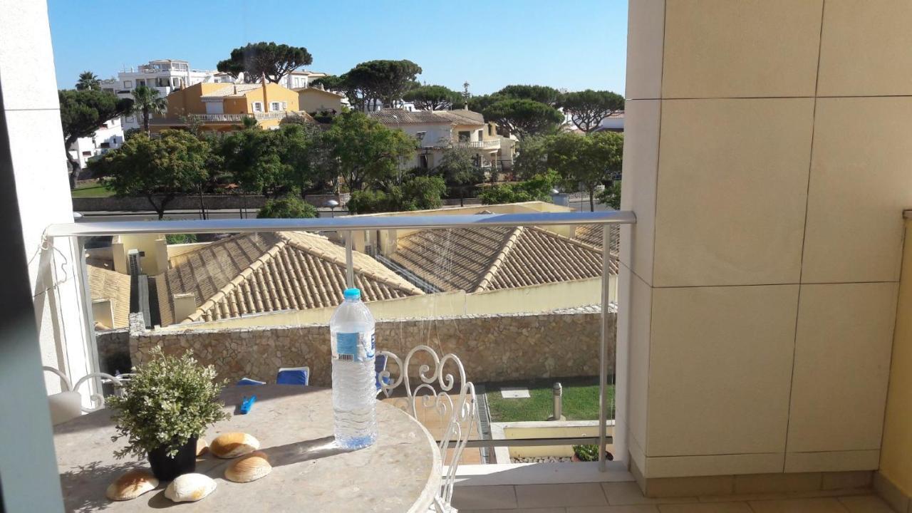 Somar Torre De Medronheira Olhos De Agua Albufeira Apartamento Exterior foto