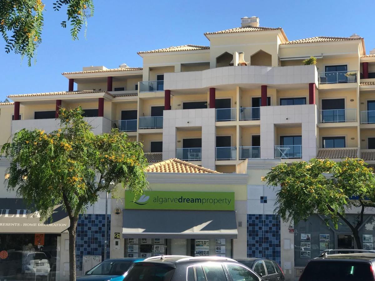 Somar Torre De Medronheira Olhos De Agua Albufeira Apartamento Exterior foto