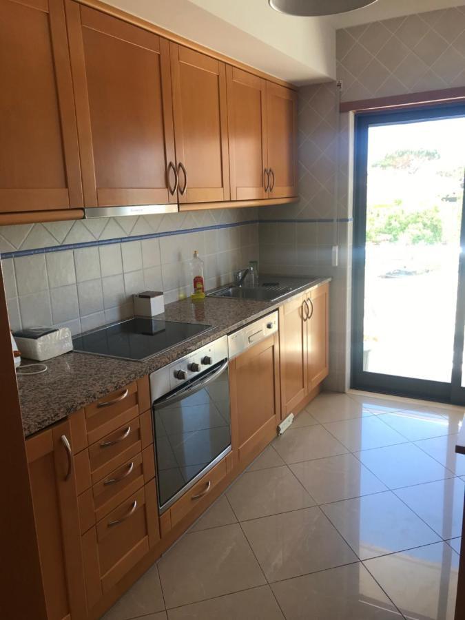 Somar Torre De Medronheira Olhos De Agua Albufeira Apartamento Exterior foto