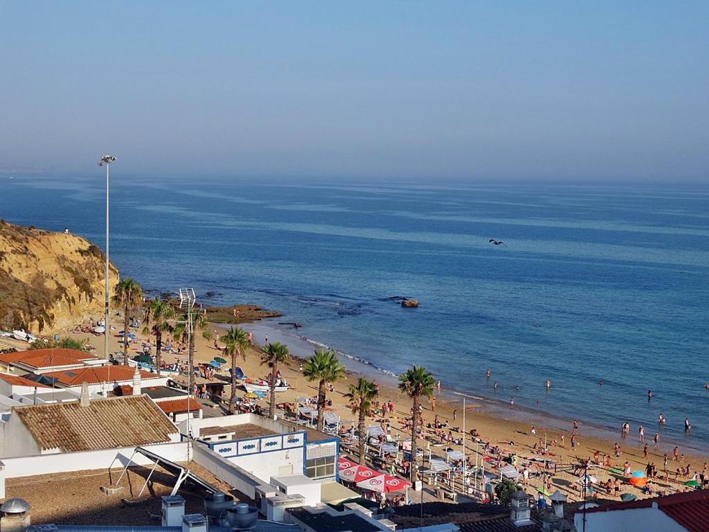 Somar Torre De Medronheira Olhos De Agua Albufeira Apartamento Exterior foto