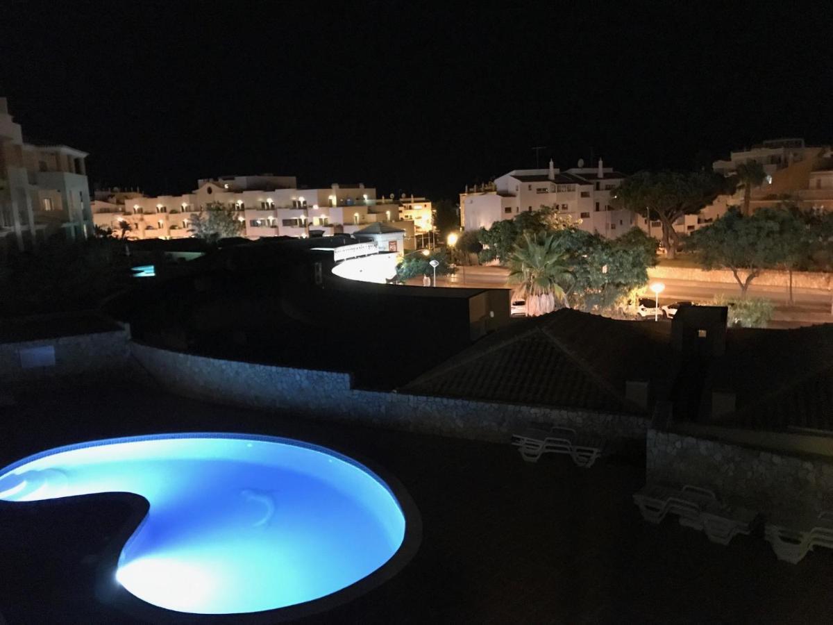 Somar Torre De Medronheira Olhos De Agua Albufeira Apartamento Exterior foto