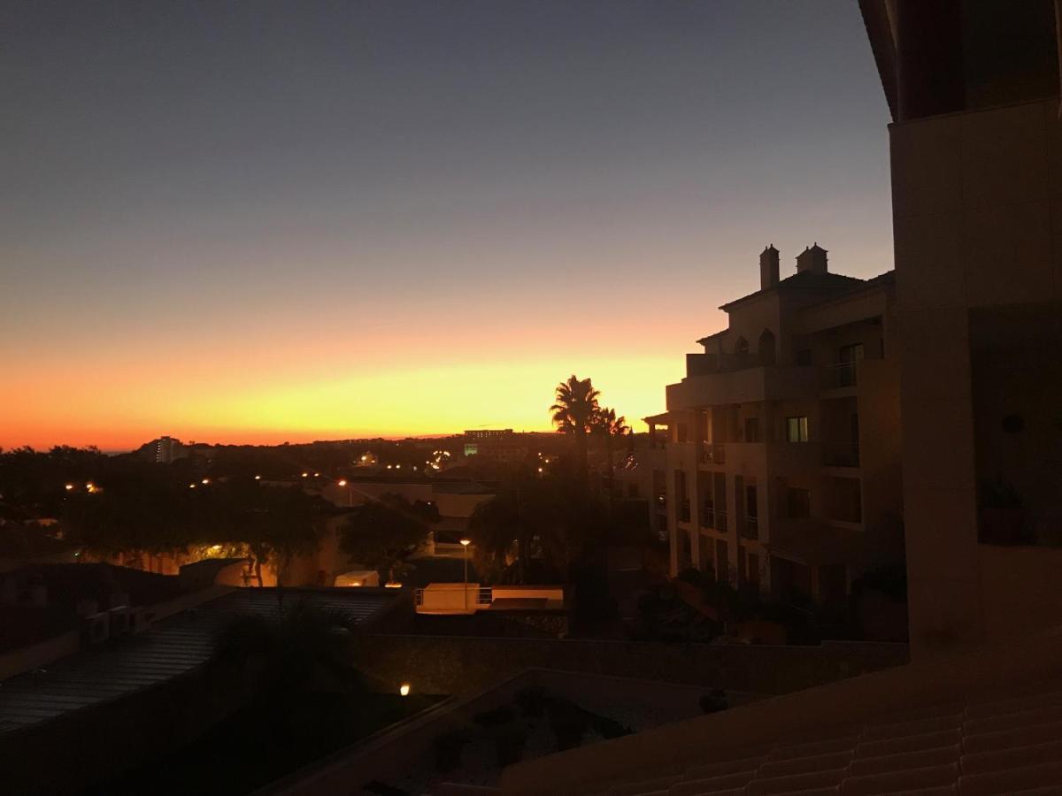 Somar Torre De Medronheira Olhos De Agua Albufeira Apartamento Exterior foto