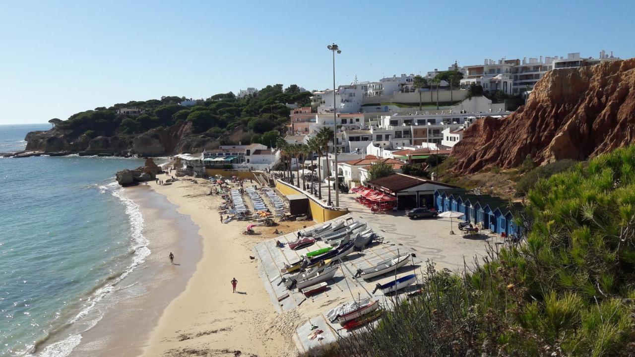 Somar Torre De Medronheira Olhos De Agua Albufeira Apartamento Exterior foto