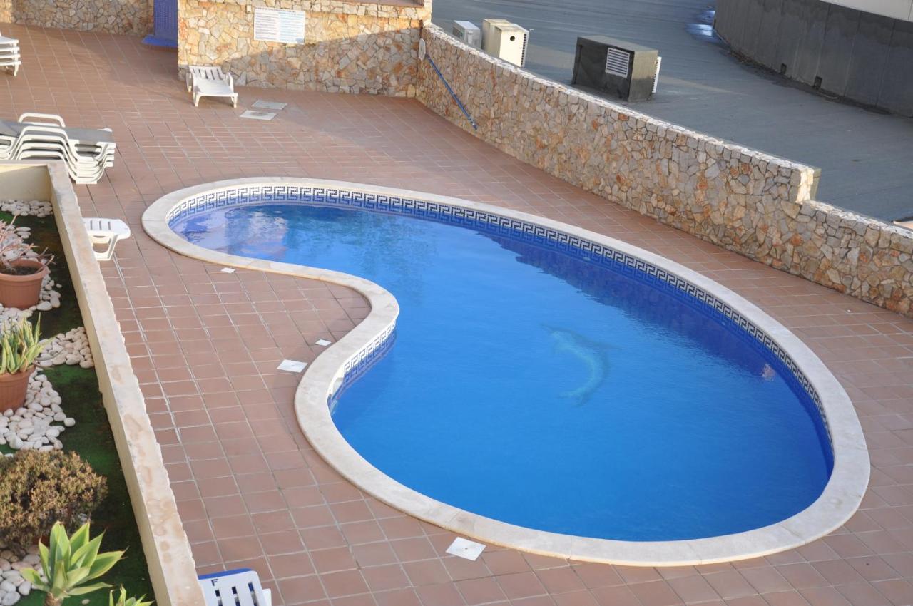 Somar Torre De Medronheira Olhos De Agua Albufeira Apartamento Exterior foto