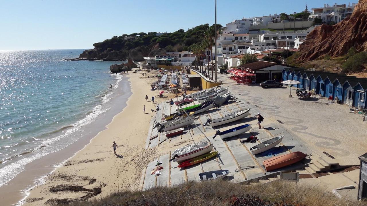 Somar Torre De Medronheira Olhos De Agua Albufeira Apartamento Exterior foto